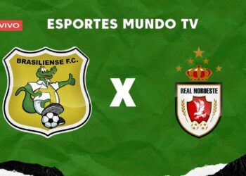 Brasiliense x Real Noroeste