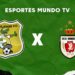 Brasiliense x Real Noroeste
