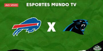 Buffalo Bills x Carolina Panthers