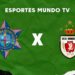 Capixaba x Real Noroeste