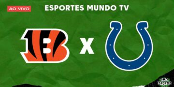 Cincinnati Bengals x Indianapolis Colts