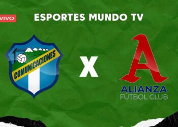 Comunicaciones x Alianza FC