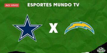 Dallas Cowboys x Los Angeles Chargers