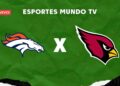 Denver Broncos x Arizona Cardinals