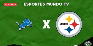 Detroit Lions x Pittsburgh Steelers