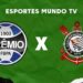 Grêmio x Corinthians