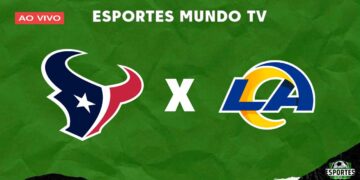 Houston Texans x Los Angeles Rams