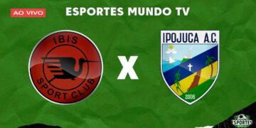 Íbis x Ipojuca