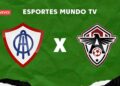 Itabaiana x Atlético-CE