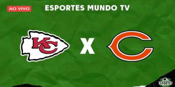 Kansas City Chiefs x Chicago Bears