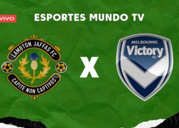 Lambton Jaffas x Melbourne Victory