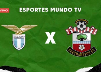 Lazio x Southampton