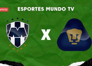 Monterrey x Pumas