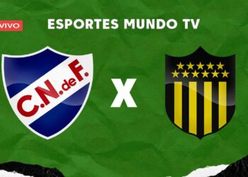 Nacional x Peñarol