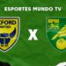 Oxford United x Norwich City