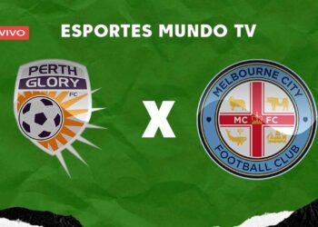 Perth Glory x Melbourne City