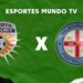 Perth Glory x Melbourne City