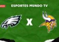 Philadelphia Eagles x Minnesota Vikings