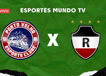 Porto Velho x River-PI
