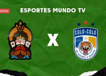 Porto x Colo-Colo