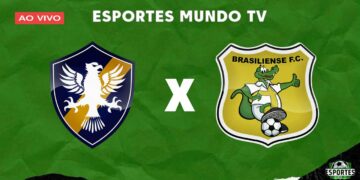 Retrô x Brasiliense