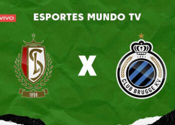 Standard Liege x Club Brugge