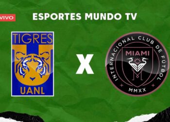 Tigres x Inter Miami