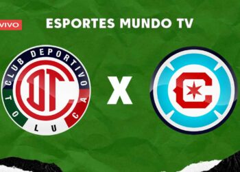 Toluca x Chicago Fire