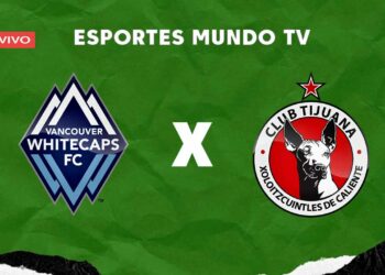 Vancouver Whitecaps x Tijuana